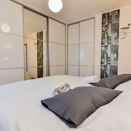 Apartment Centroom